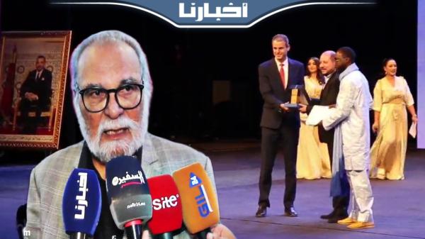 بحضور ألمع نجوم الشاشة المغربية.. اختتام فعاليات المهرجان الدولي المغاربي للفيلم في دورته 12 بوجدة